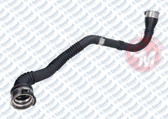 GUA 40785 Turbo Hortumu Kangoo Ii K9k 1.5 Dci - Citan Om607 W415